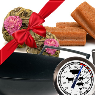 Что подарить на Новый год?