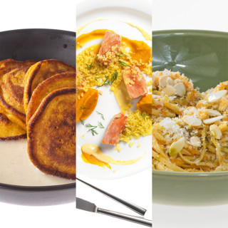 Что приготовить из тыквы