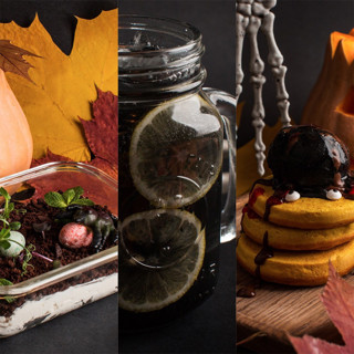 Что приготовить на Хэллоуин