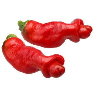 Что такое «питер-пеппер», он же «пенис-пеппер», он же «перец петра»