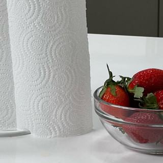 Для чего нужны бумажные полотенца на кухне