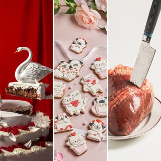 Для всех влюбленных: 14 лучших ресторанных предложений на 14 февраля