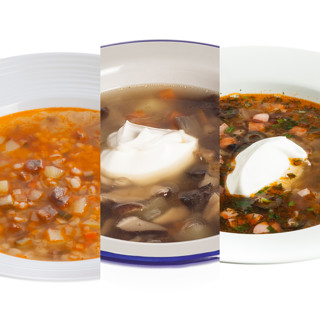 Еда детства — cуп