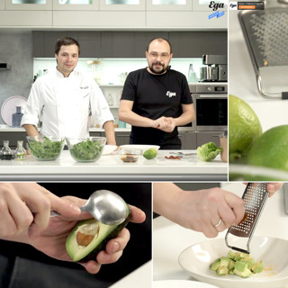 «Еда на ночь»: как соединить авокадо с икрой воблы