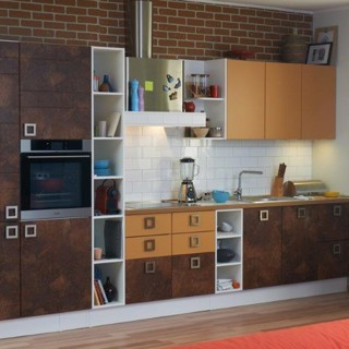 Эргономичная кухня