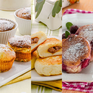 Эти замечательные сырники