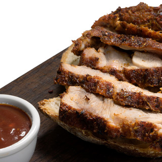 Филе бедра индейки