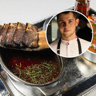 Фирменный рецепт борща от шеф-повара