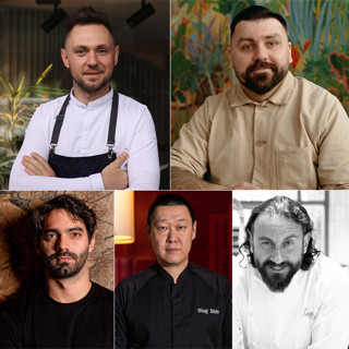 Где едят шеф-повара