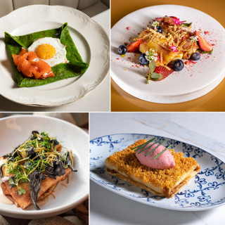 Где есть блины в Москве