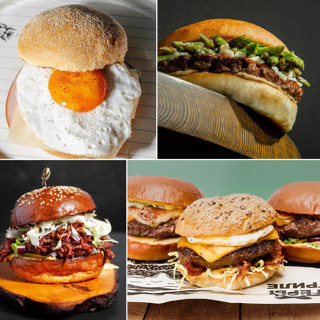 Где есть бургеры