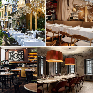 Где есть пасту в Москве