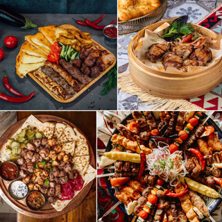 Где есть самые вкусные шашлыки в Москве