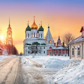 Где есть в Коломне