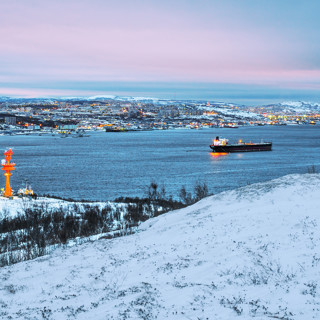 Где есть в Мурманске