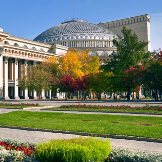 Где есть в Новосибирске