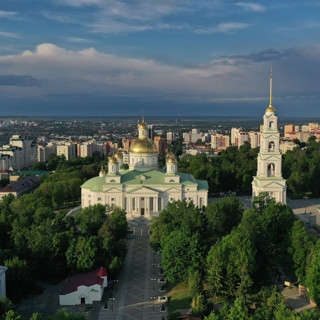 Где есть в Пензе