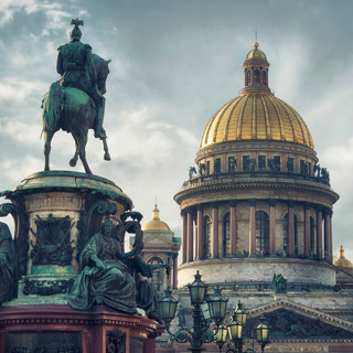 Где есть в Петербурге?