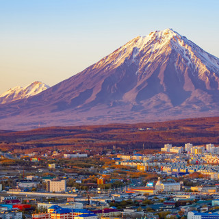 Где есть в Петропавловске-Камчатском