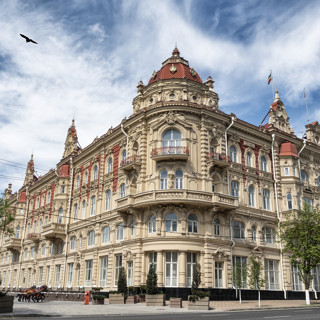 Где есть в Ростове-на-Дону