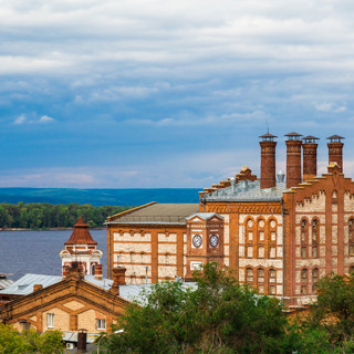 Где есть в Самаре