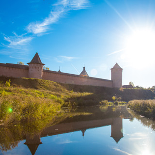 Где есть в Суздале