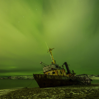 Где есть в Териберке