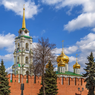 Где есть в Туле