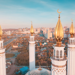 Где есть в Уфе