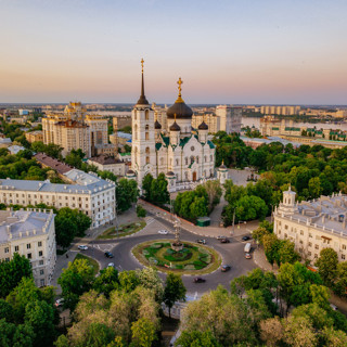 Где есть в Воронеже