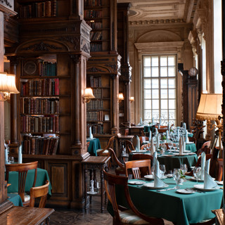 Главные рестораны Москвы