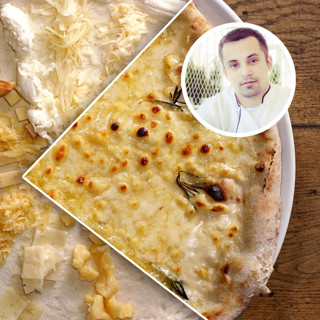 Годятся ли российские сыры для пиццы?