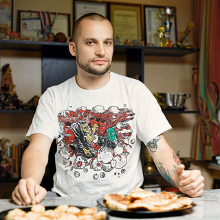 Гренки семьи Филиппенко