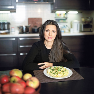 Гюрза по рецепту семьи Ибрагимбековых