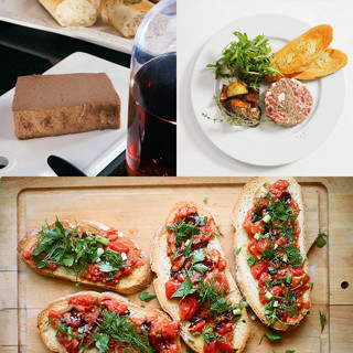 Холодные закуски