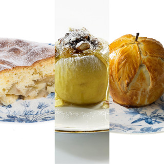 Хорошие рецепты с яблоками