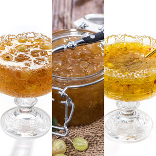 Хорошие рецепты варенья из крыжовника