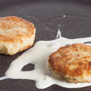 Идеальные рыбные котлеты