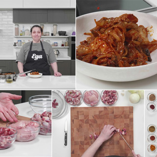 Иерусалимская смесь Лары Кацовой