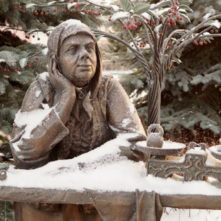 Игра в городок