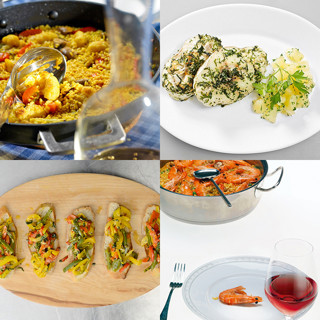 Испанские рецепты