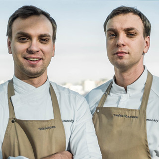 Иван и Сергей Березуцкие