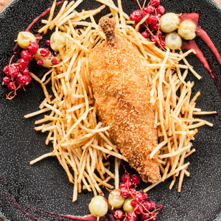 Как делать котлету по-киевски