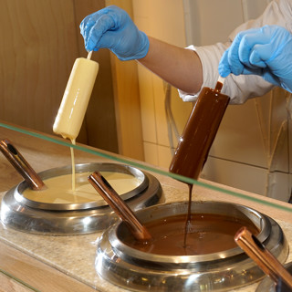 Как делают мороженое «Чистая линия»