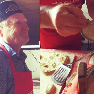 Как делают ширданский катык