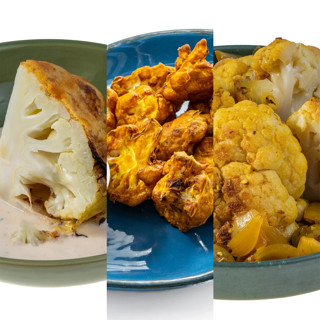 Как готовить цветную капусту