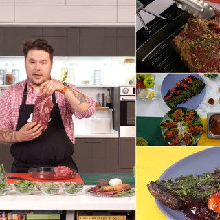 Как готовить диафрагму?