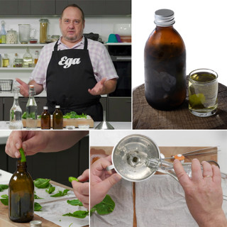 Как готовить домашние настойки