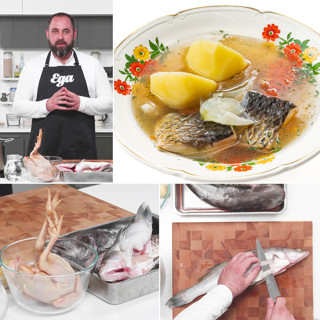 Как готовить донскую уху