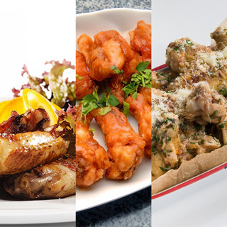 Как готовить куриные крылышки на мангале